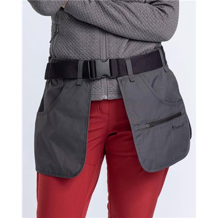 CEINTURE PINEWOOD DOG SPORTS WAISTBELT - ANTHRACITE