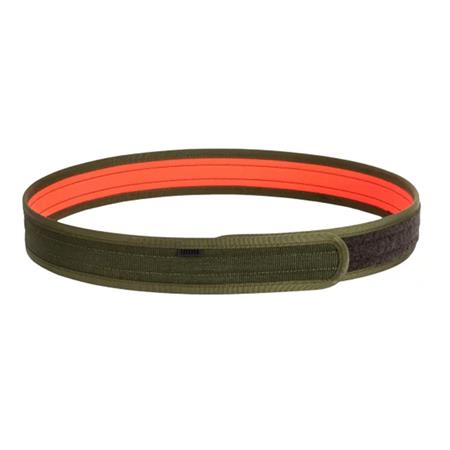 CEINTURE RÉVERSIBLE HUNT HG 2 - ORANGE/VERT