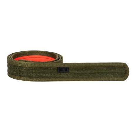 CEINTURE RÉVERSIBLE HUNT HG 5 - ORANGE/VERT