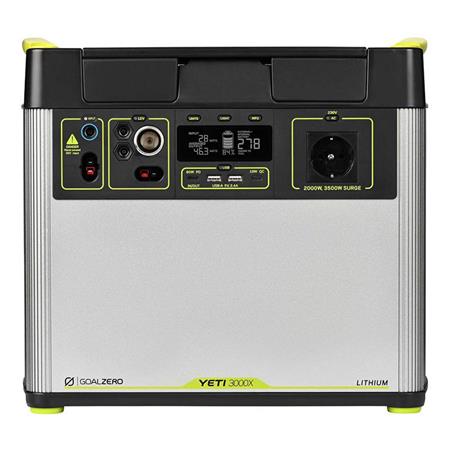 Centrale Batterie Lithium Portable Goal Zero Yeti 6000X