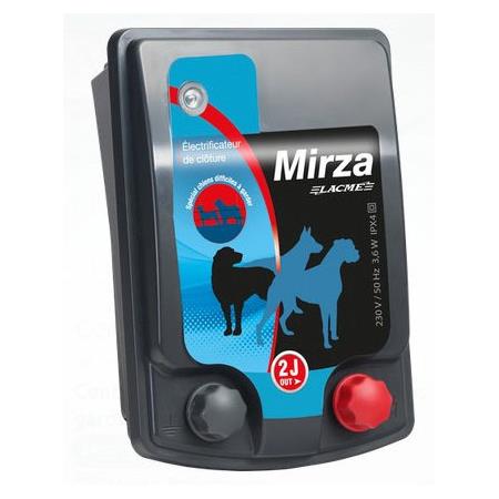 Centrale Lacme Mirza Pour Clôture Domestique