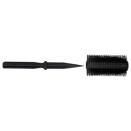 Cepillo Para El Cabello Con Daga Coldsteel Honey Comb