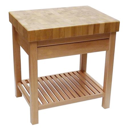 Ceppo Tom Press De Boucher Avec Tiroir