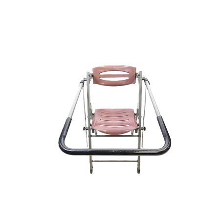 Chaise D'affût Fritzmann Aluminium - 33315-21