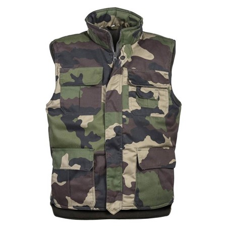 Chaleco De Caza Junior Percussion Rangers - Camuflaje