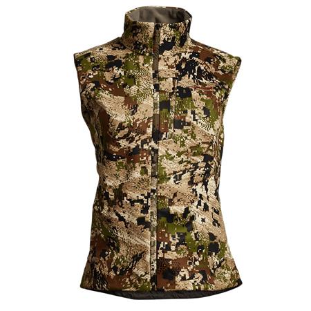 Chaleco De Mujer Sitka Jetstream - Optifade Subalpine