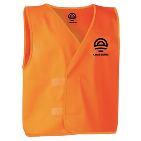 Chaleco De Seguridad Para Caza Chasseur.Com - Naranja