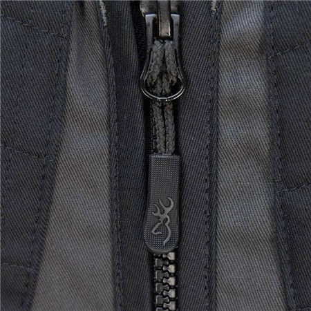 CHALECO DE TIRO PARA HOMBRE BROWNING SHOOTING VEST THE CLASSIC - GRIS