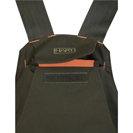 CHALECO HOMBRE HART NAVIGATOR