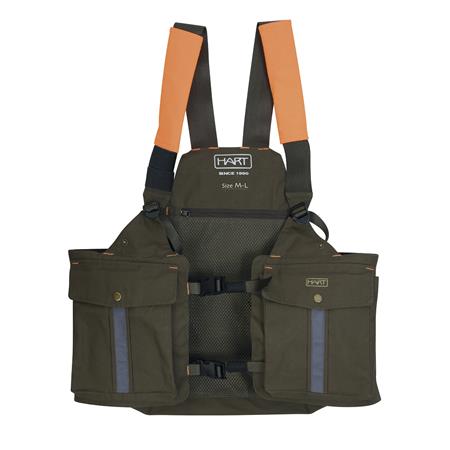 Chaleco Hombre Hart Navigator