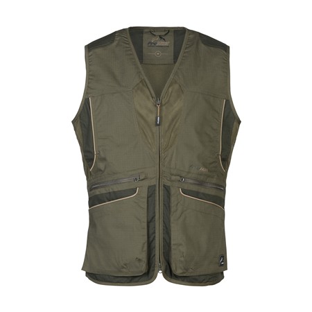 Chaleco Hombre Prohunt Springer - Caqui/Ibex