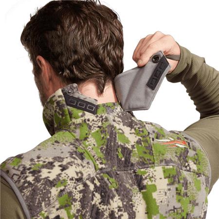 CHALECO HOMBRE SITKA STRATUS - OPTIFADE COVER