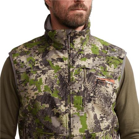 CHALECO HOMBRE SITKA STRATUS - OPTIFADE COVER