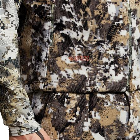 CHALECO HOMBRE SITKA STRATUS - OPTIFADE ELEVATED II