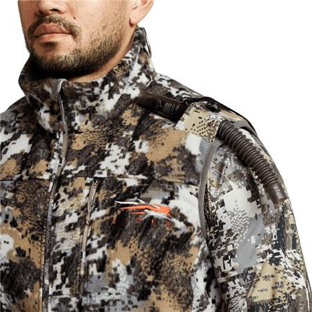 CHALECO HOMBRE SITKA STRATUS - OPTIFADE ELEVATED II