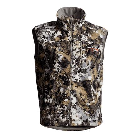 Chaleco Hombre Sitka Stratus - Optifade Elevated Ii