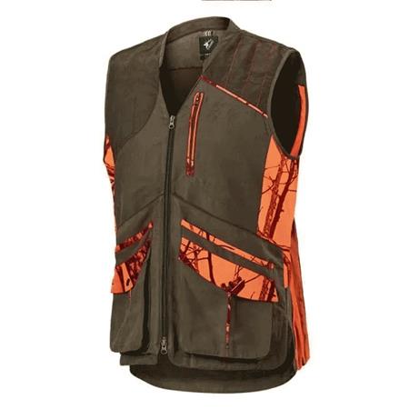 Chaleco Hombre Stagunt Phoenix Vest - Bisonte
