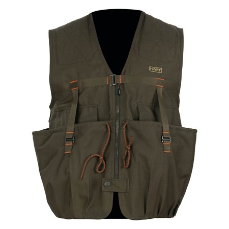 Chaleco Para Hombre Hart Bullfight-V - Verde