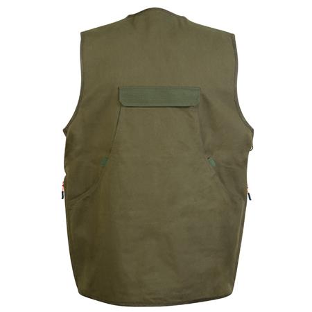 CHALECO SIN MANGAS HOMBRE HART AVANT-V - KAKI