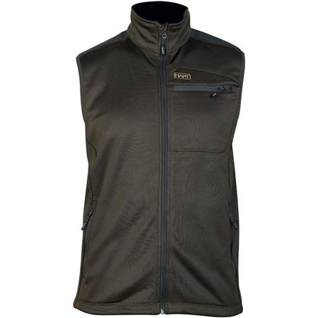 Chaleco Sin Mangas Hombre Hart Cleef-V - Marrón