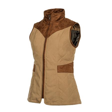 Chaleco Sin Mangas Mujer Baleno Maree