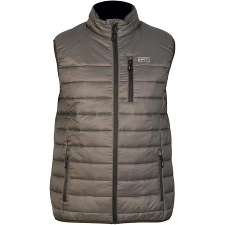 Chaleco Sin Mangas Para Hombre Hart Alpine-V - Marrón