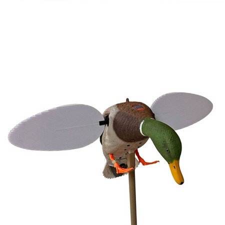 Chamador Mojo Silver Mallard - 25Eme Anniversaire