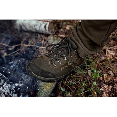 ΧΑΜΗΛΆ ΑΝΔΡΙΚΆ ΠΑΠΟΎΤΣΙΑ HARKILA TRAIL LACE GTX - ΠΡΆΣΙΝΟ