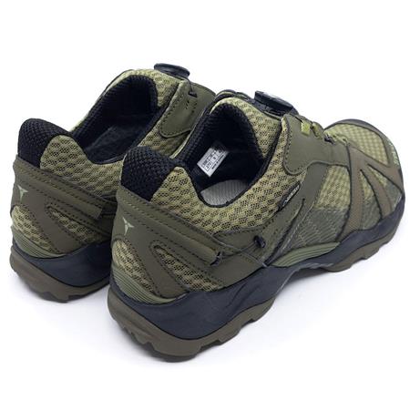ΧΑΜΗΛΆ ΠΑΠΟΎΤΣΙΑ ΑΝΔΡΙΚΆ-ΓΥΝΑΙΚΕΊΑ TREKSTA KOBRA BOA 145 GTX - ΧΑΚΊ/ΜΑΎΡΟ