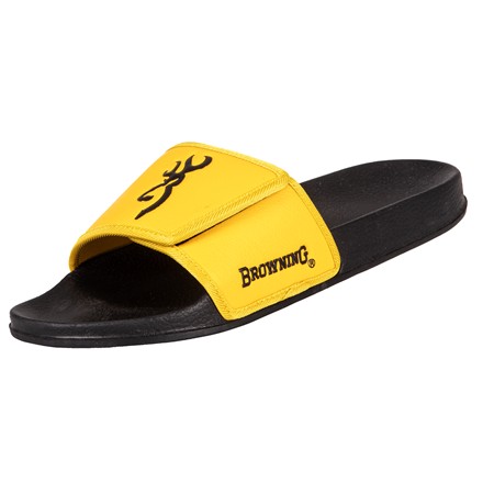 Chanclas Para Hombre Browning Buckmark 2.0 - Amarillo