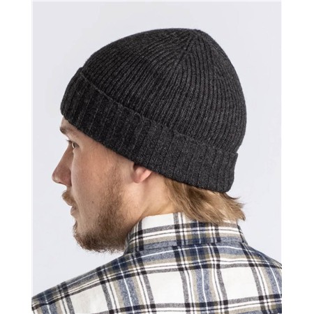 CHAPEAU PINEWOOD KNITTED WOOL - D.ANTHRACITE MEL
