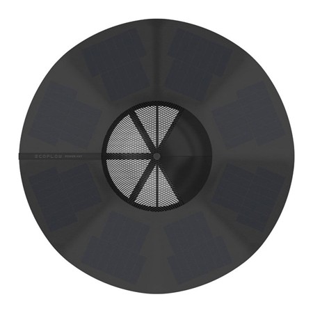 CHAPEAU SOLAIRE ECOFLOW