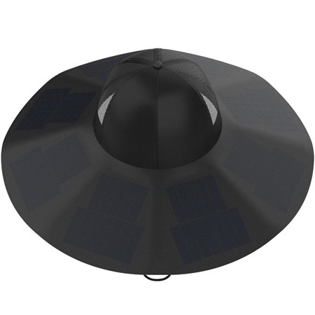 CHAPEAU SOLAIRE ECOFLOW