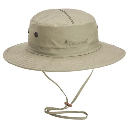 Chapéu Pinewood Mosquito Anti Moustique - Olive