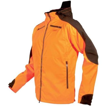 Chaqueta De Caza De Hombre Hart Iron Xtreme Light-J - Naranja