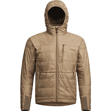 Chaqueta De Hombre - Buckskin Sitka Kelvin Aerolite - Buckskin