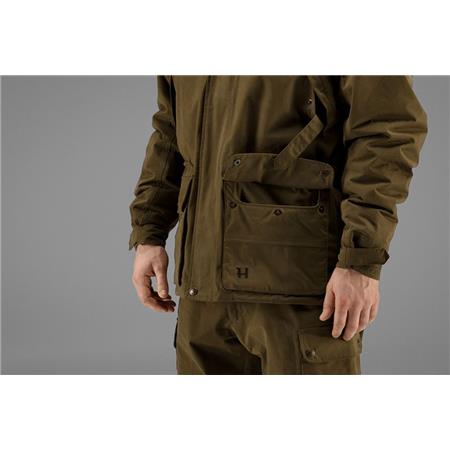 CHAQUETA DE HOMBRE HARKILA RETRIEVE - OLIVA