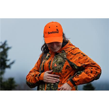 CHAQUETA DE HOMBRE SEELAND VANTAGE - CAMUFLAJE