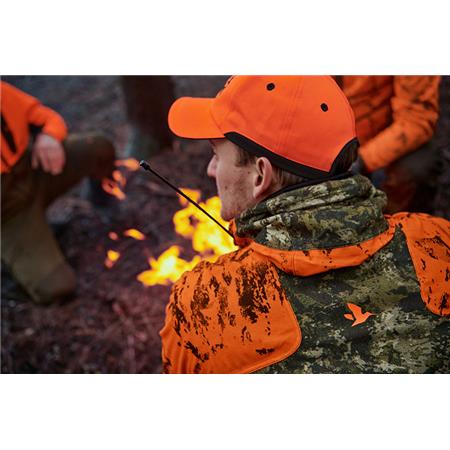 CHAQUETA DE HOMBRE SEELAND VANTAGE - CAMUFLAJE