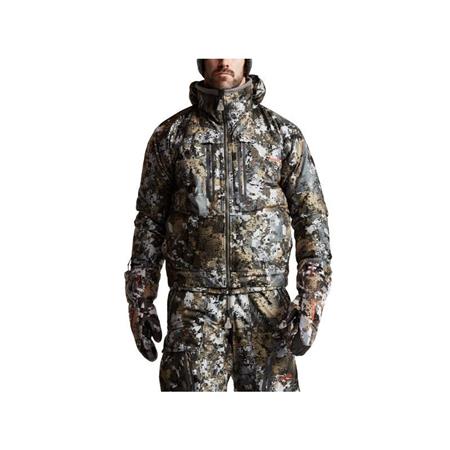 CHAQUETA DE HOMBRE SITKA INCINERATOR AEROLITE - OPTIFADE ELEVATED II