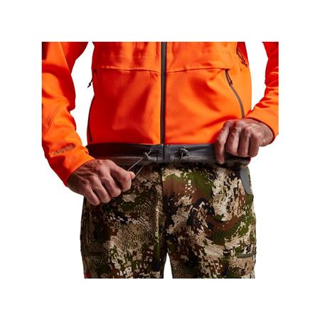 CHAQUETA DE HOMBRE SITKA JETSTREAM - NARANJA