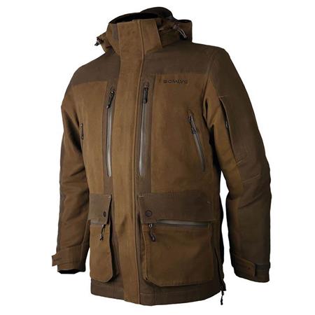 Chaqueta De Hombre Somlys 478 Prestive V2 - Marrón