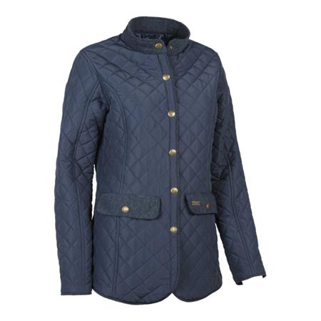 Chaqueta De Mujer Club Interchasse Miss Phenix - Marino