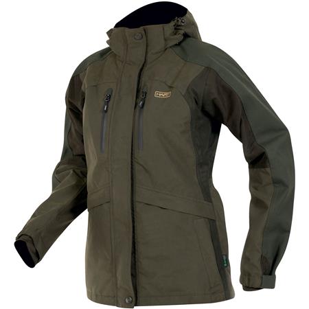 Chaqueta De Mujer Hart Enduro-J Xhp - Oliva