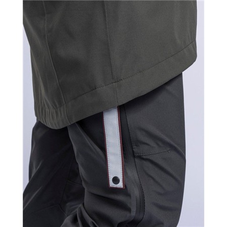 CHAQUETA DE MUJER PINEWOOD RAIN PARKA - VERT