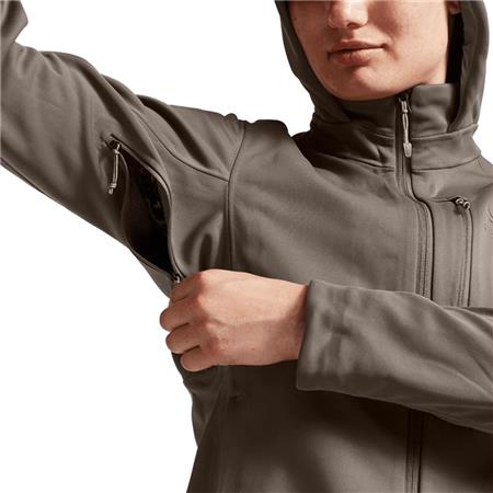 CHAQUETA DE MUJER SITKA JETSTREAM