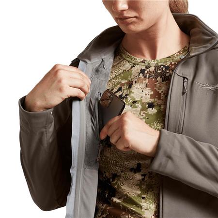 CHAQUETA DE MUJER SITKA JETSTREAM