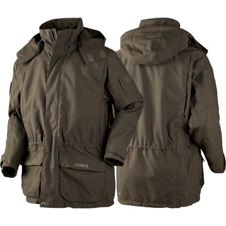 Chaqueta De Rastreo Para Hombre Harkila Pro Hunter X - Marrón