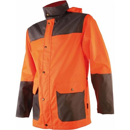 Chaqueta De Rastreo Para Hombre Treeland T423 - Orange