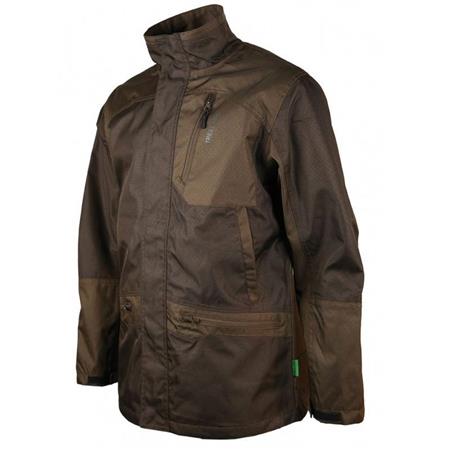 Chaqueta De Rastreo Para Hombre Treeland T434 Resist - Vert